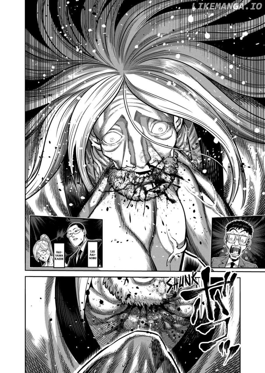 Kengan Omega Chapter 274 image 12
